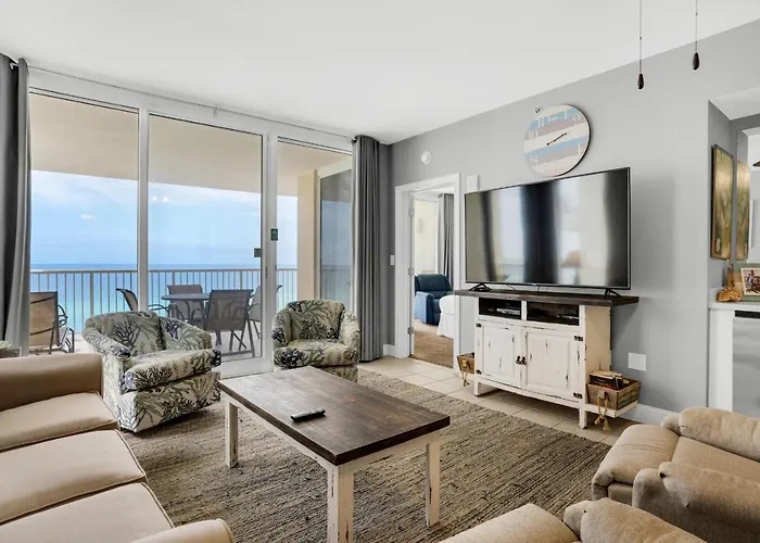 Majestic Beach Towers 2-909