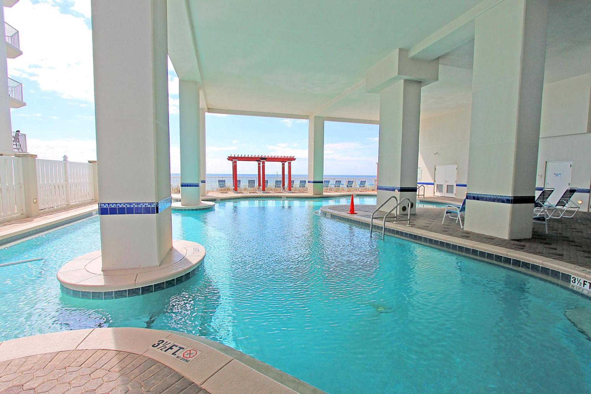 Majestic Towers 2-909 Apartment Panama City Beach