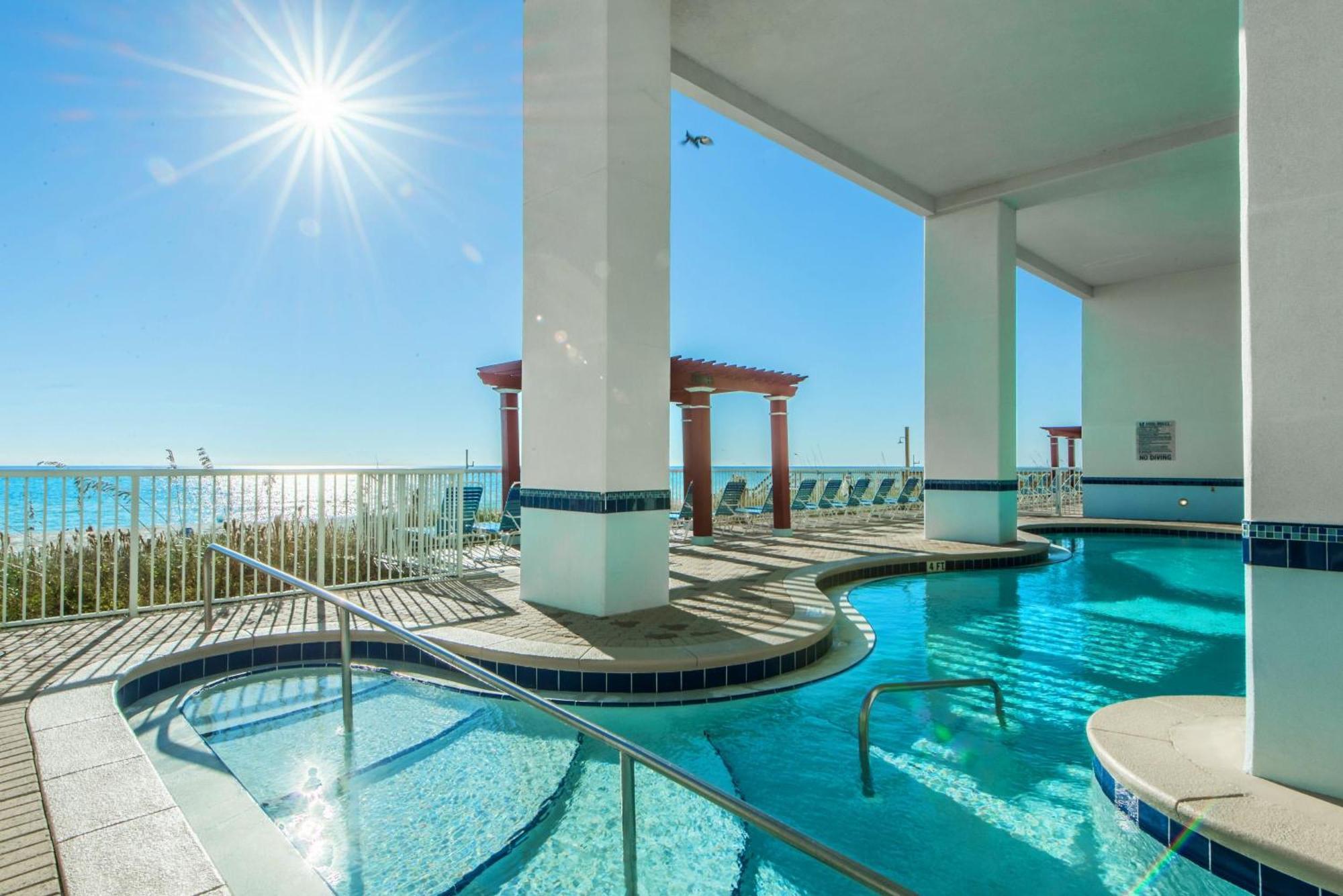 Majestic Towers 2-909 Apartment *