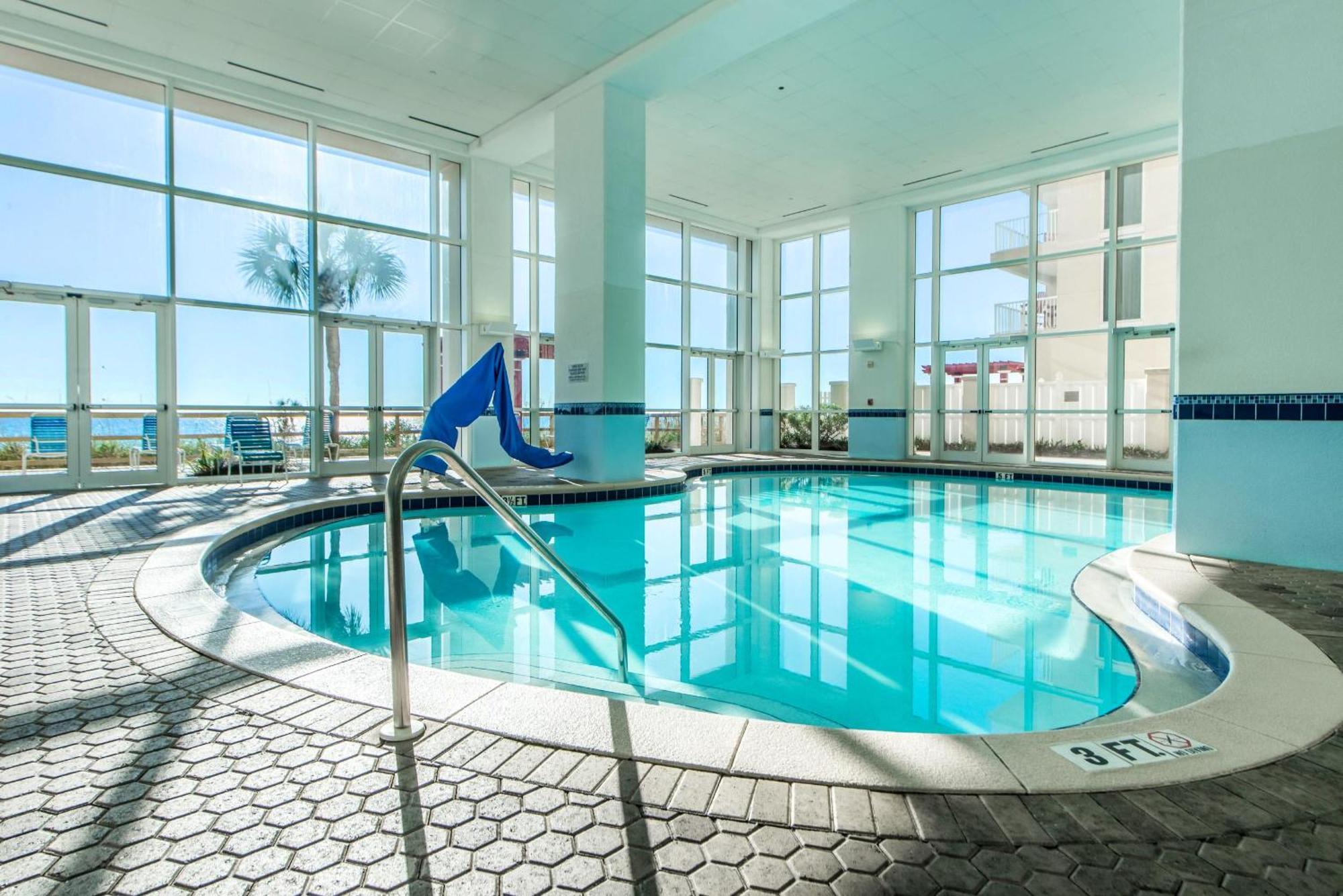Majestic Towers 2-909 Apartment Panama City Beach