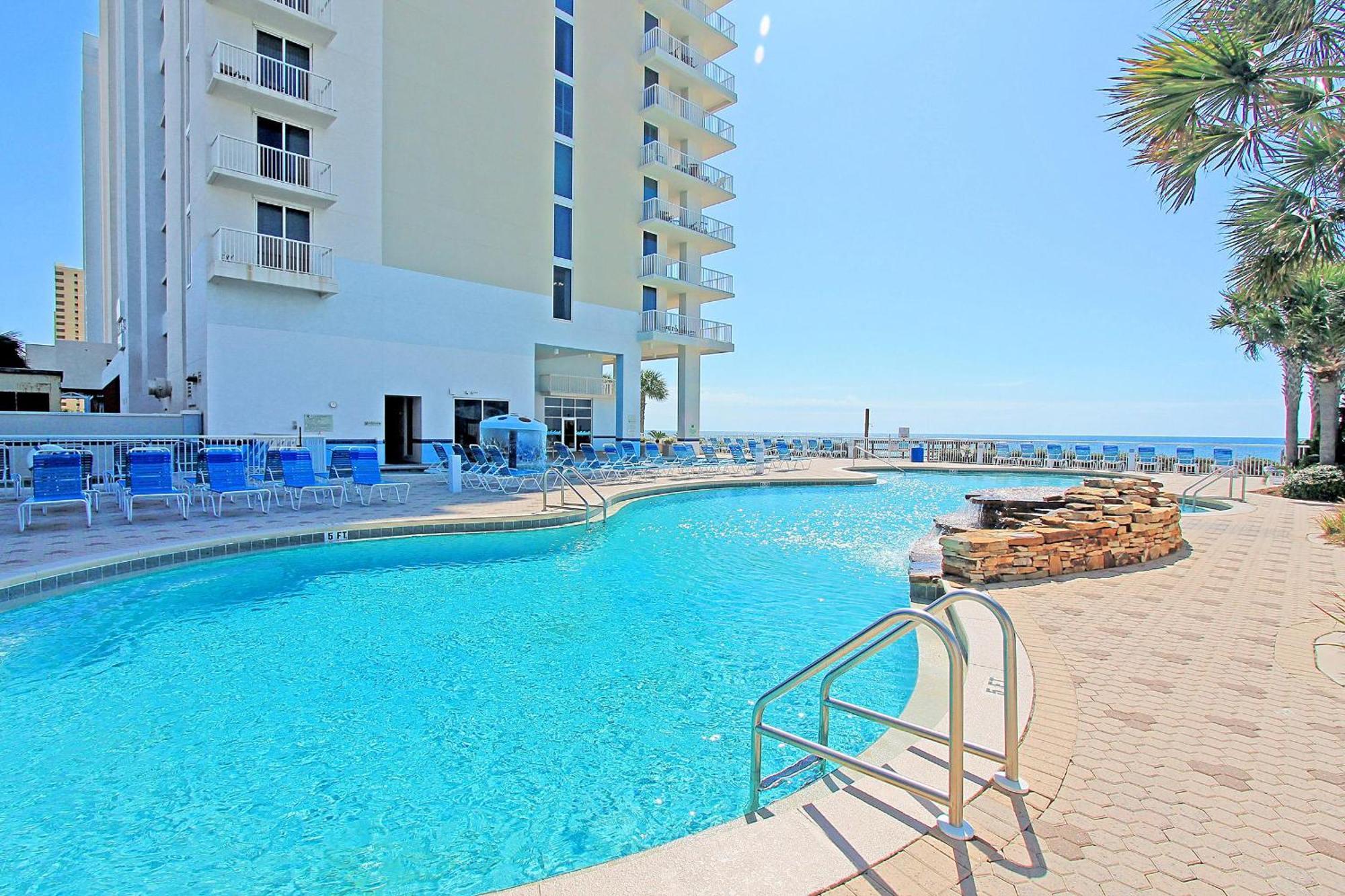 Majestic Towers 2-909 * Panama City Beach